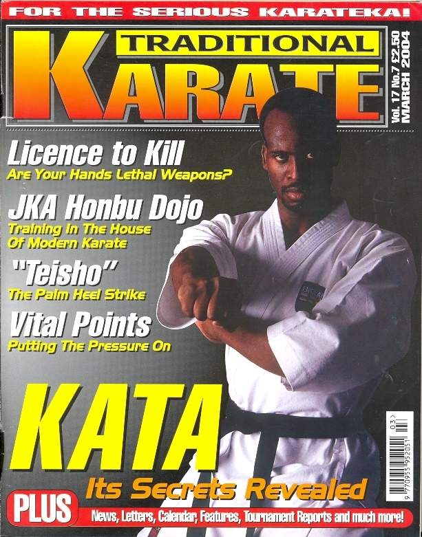 03/04 Traditional Karate